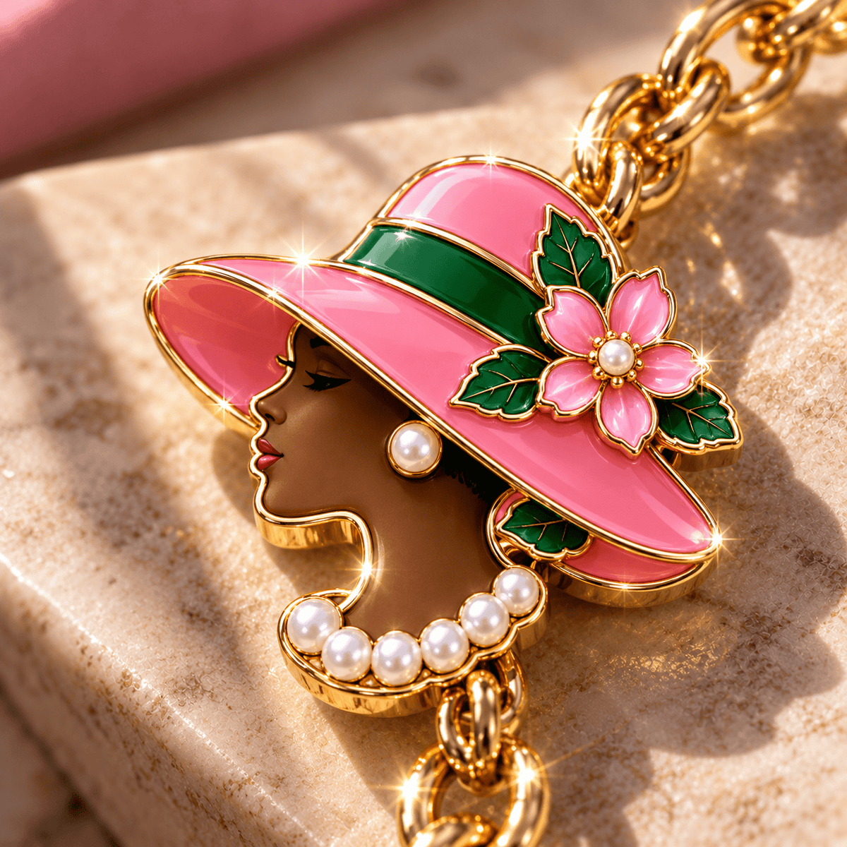 AKA Premium Gold Bracelet TTTT